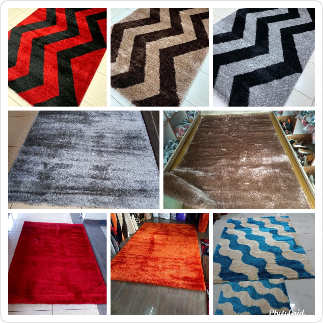 Turkish Soft Carpet(6x9)