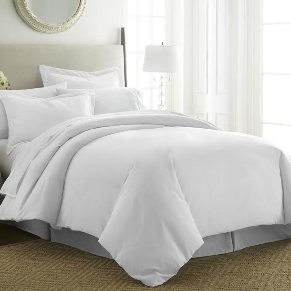 White Bedsheet (Plain) 6x6