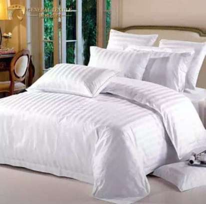 White Bedsheet (Stripped) 6x6