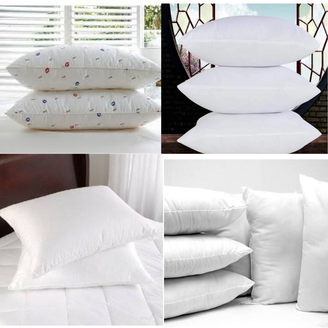 2 Fibre Pillows