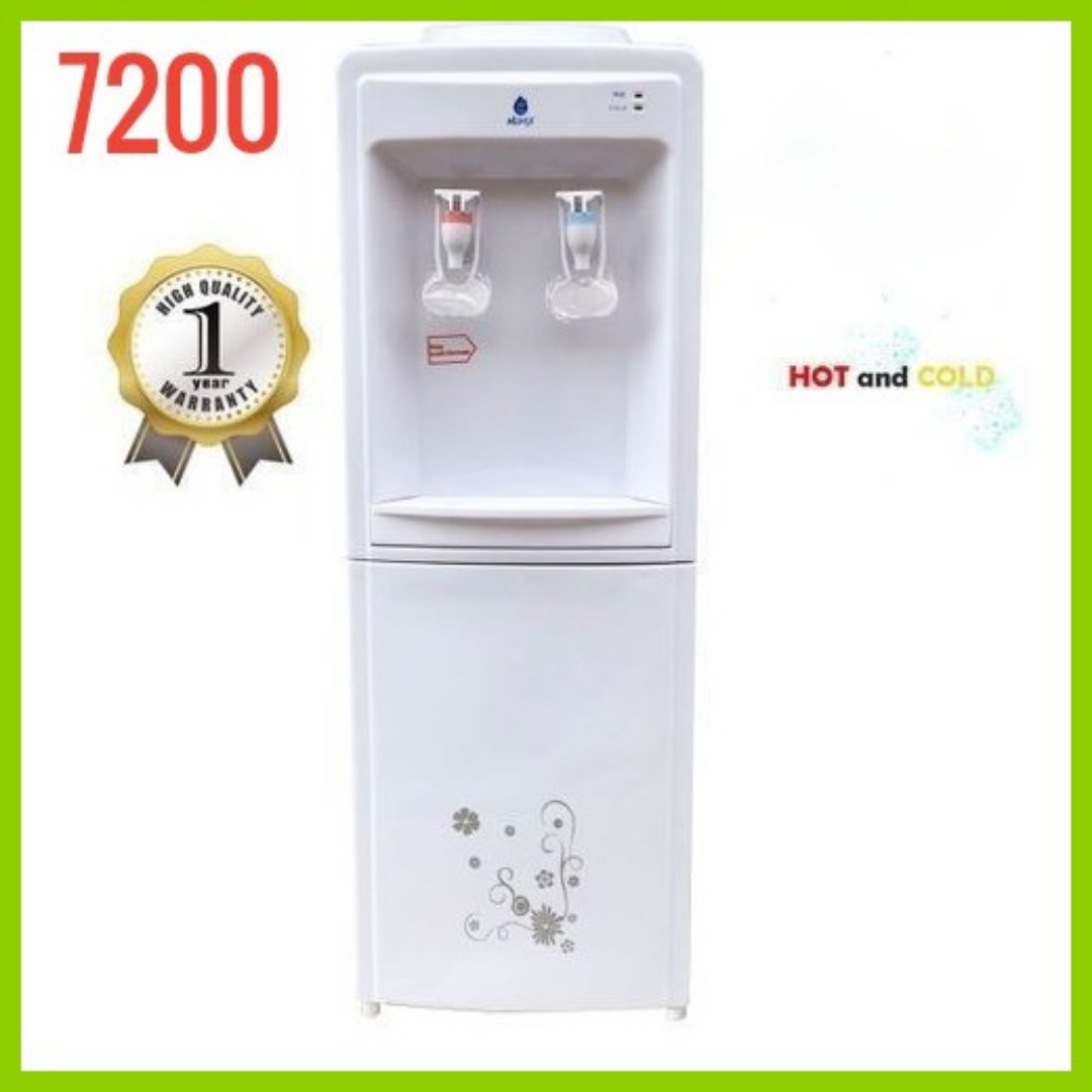 Hot And Cold Standing Water Dispenser-(R5C)