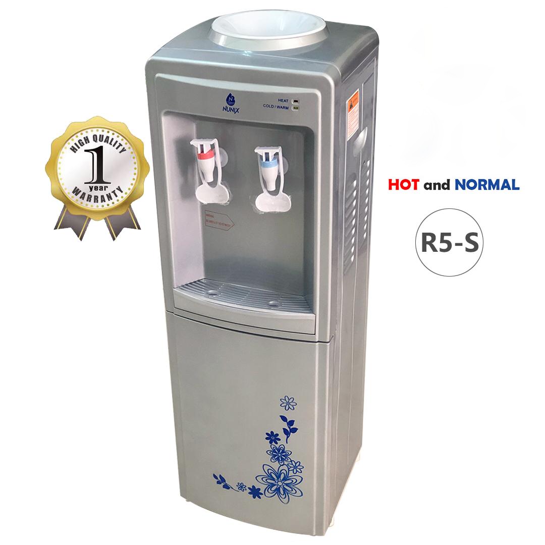 Hot And Normal Standing Water Dispenser-(R5-S)