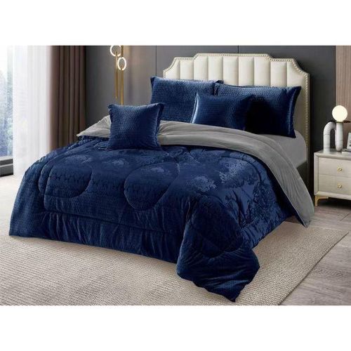 6x7 Silk Duvet Cover Set (6 Pieces)04